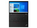 ThinkPad L15 Gen 1 Windows 10 Pro�ECore i5 10210U�E8GB�������[�E256GB SSD�E15.6�^�t��HD�t������ 20U3S1EX00