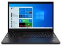 ThinkPad L15 Gen 1 Windows 10 Pro�ECore i5 10210U�E8GB�������[�E256GB SSD�E15.6�^�t��HD�t������ 20U3S1EX00