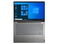ThinkBook 14 Gen 3 Windows 10 Pro�EAMD Ryzen 5 5600U�E8GB�������[�E256GB SSD�E14�^�t��HD�t������ �I�t�B�X�t�� 21A200P9JP