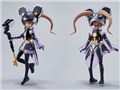�����P RAIDER OF SHADOW RS-01 �q�l �v���X�`�b�N���f���L�b�g