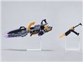 �����P RAIDER OF SHADOW RS-01 �q�l �v���X�`�b�N���f���L�b�g