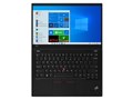 ThinkPad X1 Carbon Gen 8 Core i5 10210U�E8GB�������[�E256GB SSD�E14�^�t��HD�t������ 20U9S2XP00