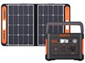 Jackery �|�[�^�u���d�� 400+SolarSaga 60