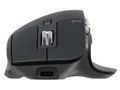 『本体2』 MX Master 3S Advanced Wireless Mouse MX2300GR [グラファイト]の製品画像