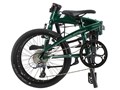Verge N8 2022�N���f�� [Green/White(Gold)]
