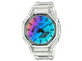 G-SHOCK Iridescent Color�V���[�Y GA-2100SRS-7AJF