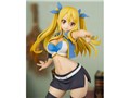 �uFAIRY TAIL�v�t�@�C�i���V���[�Y POP UP PARADE ���[�V�B�E�n�[�g�t�B���A XL
