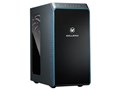 GALLERIA XA7C-67XT Core i7 12700/RX 6700 XT/16GBメモリ/NVMe SSD 1TB K/11216-11a