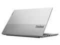 ThinkBook 15 Gen 2 Windows 10 Pro�ECore i3 1115G4�E8GB�������[�E256GB SSD�E15.6�^�t��HD�t������ 20VE0033JP
