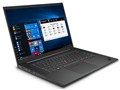 ThinkPad P1 Gen 4 Windows 10 Pro�ECore i7 11800H�E16GB�������[�E512GB SSD�ENVIDIA RTX A2000�E16�^WQXGA�t������ 20Y4S0DL00