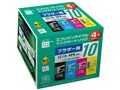 ECI-BR104P/BOX [�u���U�[�p LC10-4PK 4�F�p�b�N]