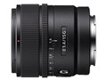 E 15mm F1.4 G SEL15F14G