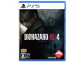 �o�C�I�n�U�[�h RE�F4 [PS5]