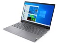 ThinkBook 15p Core i7 10750H�E16GB�������[�E512GB SSD�EGTX 1650Ti Max-Q�E15.6�^�t��HD�t������ 20V3001LJP