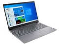 ThinkBook 15p Core i7 10750H�E16GB�������[�E512GB SSD�EGTX 1650Ti Max-Q�E15.6�^�t��HD�t������ 20V3001LJP
