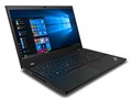 ThinkPad P15v Gen 2 Windows 10 Pro�ECore i7 11800H�E16GB�������[�E512GB SSD�ENVIDIA T600�E15.6�^�t��HD�t������ 21AAS01D00