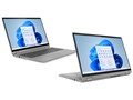 IdeaPad Flex 550 AMD Ryzen 5 5500U�E8GB�������[�E256GB SSD�E15.6�^�t��HD�t������ �}���`�^�b�`�Ή� 82HV005NJP