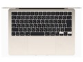 MacBook Air Liquid Retina�f�B�X�v���C 13.6 MLY13J/A [�X�^�[���C�g]