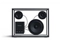 TRANSPARENT SPEAKER TPS-03 [�u���b�N/�u���b�N�R�[�h]