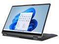 IdeaPad Flex 570 AMD Ryzen 7 5700U�E16GB�������[�E512GB SSD�E14�^WUXGA�t������ 82R9004DJP