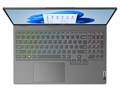 Legion 570i Core i5 12500H�E16GB�������[�E512GB SSD�ERTX 3050Ti�E15.6�^�t��HD�t������ �I�t�B�X�t�� 82RC007MJP