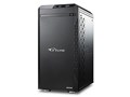 G-Tune XM-A-KK ���i.com���� Ryzen 7 5700X/RTX 3070/16GB������/512GB NVMe SSD���ڃ��f�� #2206XM-AB550W11-KK