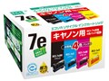 ECI-CA07E4P/BOX [�L���m���p BCI-7E/4MP 4�F�p�b�N]