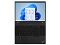 ThinkPad T16 Gen 1 Core i7 1260P�E16GB�������[�E512GB SSD�E16�^WUXGA�t������ 21BVCTO1WW