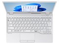 FMV LIFEBOOK UH90/G2 FMVU90G2W [�V���o�[�z���C�g]