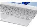 FMV LIFEBOOK UH90/G2 FMVU90G2W [�V���o�[�z���C�g]