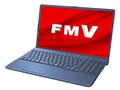 FMV LIFEBOOK AH�V���[�Y WA3/G2 KC_WA3G2_A067 Core i7�E64GB�������ESSD 1TB�EBlu-ray���ڃ��f�� [���^���b�N�u���[]