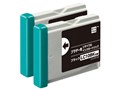 ECI-BR10B2P [�u���U�[�p LC10BK-2PK �u���b�N2�{�p�b�N]