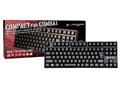 GALAKURO GAMING GG-K/92-01Wired-RED �Ԏ�