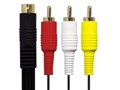 AV�[�q�P�[�u��(SS�p) CC-SSAVC-BK [1.8m]