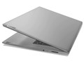 IdeaPad Slim 350 AMD Ryzen 3 3250U�E4GB�������[�E128GB SSD�E17.3�^�t��HD�t������ �I�t�B�X�t�� 81W200B1JP