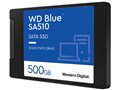 WD Blue SA510 SATA WDS500G3B0A