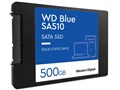 WD Blue SA510 SATA WDS500G3B0A
