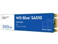 WD Blue SA510 SATA WDS500G3B0B