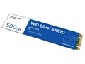 WD Blue SA510 SATA WDS500G3B0B