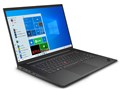 ThinkPad P1 Gen 5 Windows 10 Pro�ECore i7 12700H�E16GB�������[�E512GB SSD�ENVIDIA RTX A2000�E16�^WUXGA�t������ 21DDCTO1WW