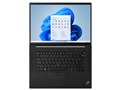ThinkPad X1 Extreme Gen 5 Core i7 12700H�E16GB�������[�E512GB SSD�ENVIDIA GeForce RTX 3050Ti�E16�^WUXGA�t������ 21DECTO1WW