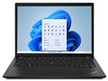 ThinkPad X13 Gen 3 AMD Ryzen 7 PRO 6850U�E16GB�������[�E256GB SSD�E13.3�^WUXGA�t������ 21CMCTO1WW