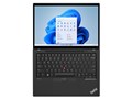 ThinkPad T14 Gen 3 AMD Ryzen 7 PRO 6850U�E16GB�������[�E256GB SSD�E14�^WUXGA�t������ 21CFCTO1WW