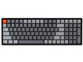 K4 Wireless Mechanical Keyboard V2 ホットスワップモデル K4-J1-US 赤軸