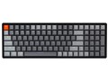 K4 Wireless Mechanical Keyboard V2 �z�b�g�X���b�v���f�� K4-J2-US ��