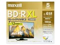 BRV100WPE.5S [BD-R XL 4�{�� 5���g]