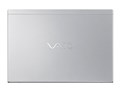 VAIO SX14 VJS1458 Windows 11 Home�ECore i3 1215U�E8GB�������ESSD 128GB�EOffice�Ȃ� [�u���C�g�V���o�[]