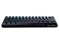 S.T.R.I.K.E. 6 60% RGB Mechanical Keyboard KS63NMUSBL000-0J [�u���b�N]