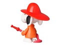 UDF FIREMAN SNOOPY