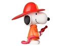 UDF FIREMAN SNOOPY